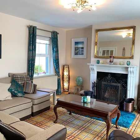 Seascape On The Edge Of Town: 4 Beds All Ensuite. Belmullet Extérieur photo