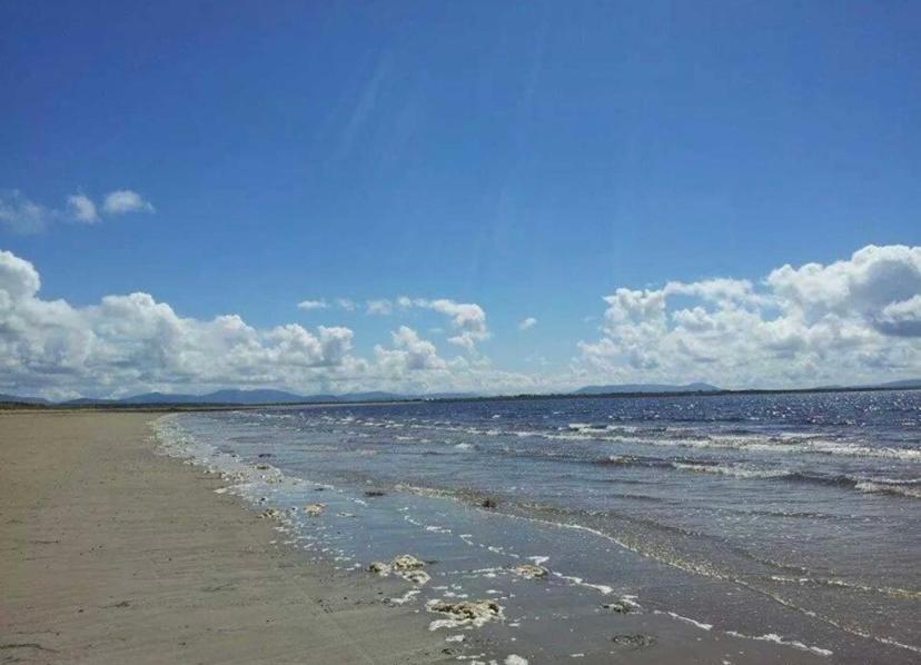 Seascape On The Edge Of Town: 4 Beds All Ensuite. Belmullet Extérieur photo