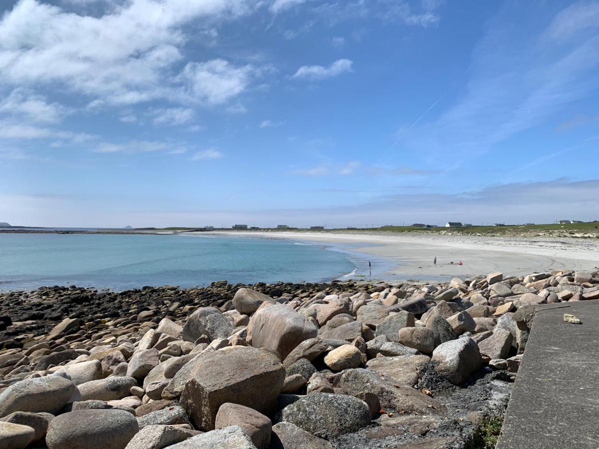 Seascape On The Edge Of Town: 4 Beds All Ensuite. Belmullet Extérieur photo