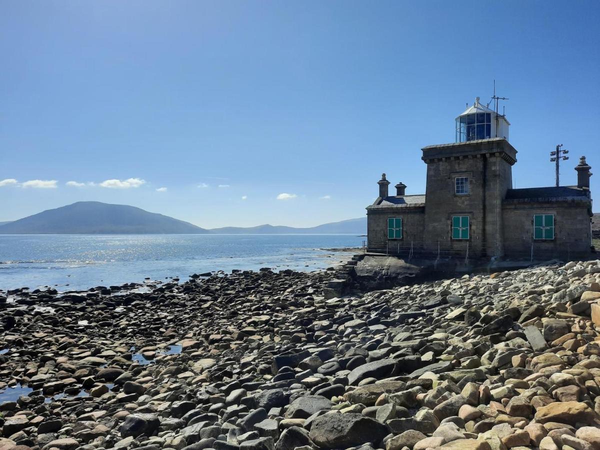 Seascape On The Edge Of Town: 4 Beds All Ensuite. Belmullet Extérieur photo