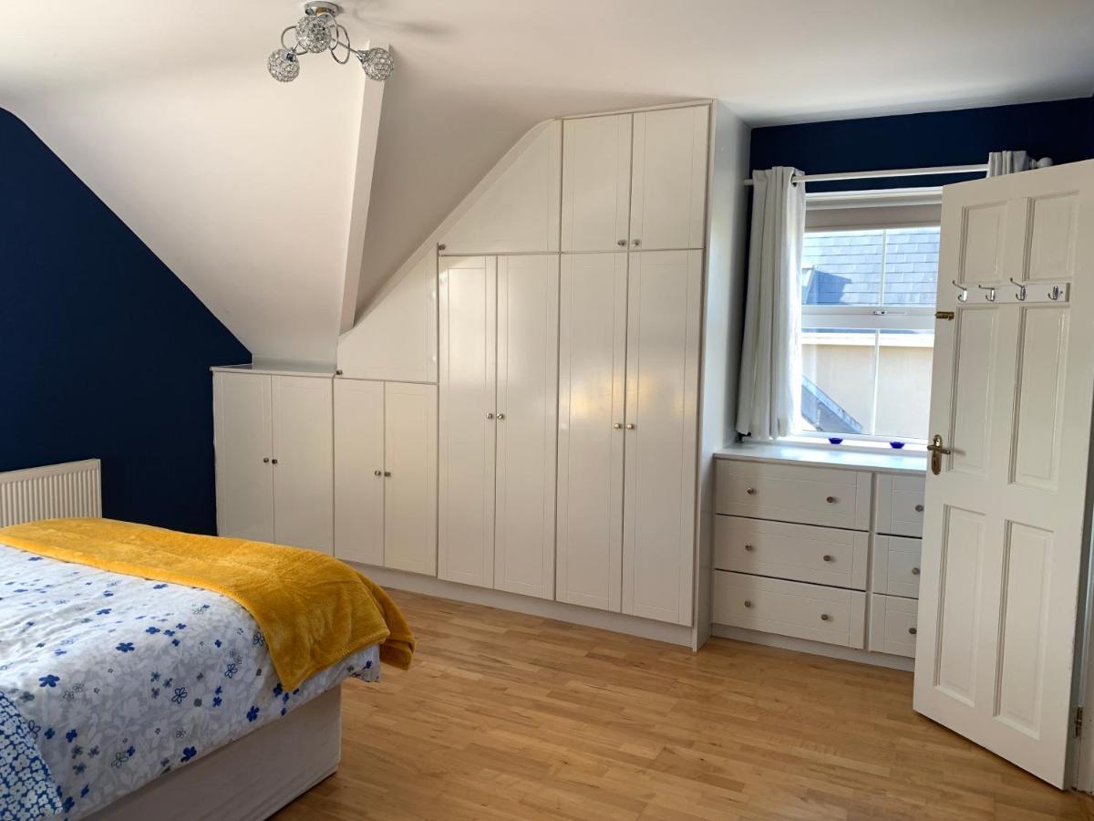 Seascape On The Edge Of Town: 4 Beds All Ensuite. Belmullet Extérieur photo