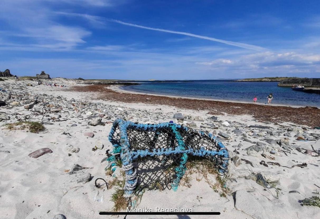 Seascape On The Edge Of Town: 4 Beds All Ensuite. Belmullet Extérieur photo