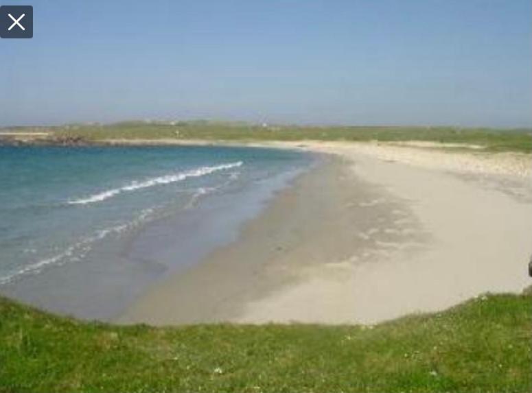Seascape On The Edge Of Town: 4 Beds All Ensuite. Belmullet Extérieur photo
